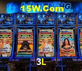 3L - cassino ao vivo